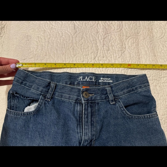 Straight leg jeans - Picture 5 of 5